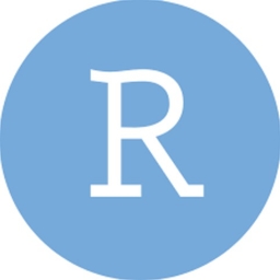 RStudio logo